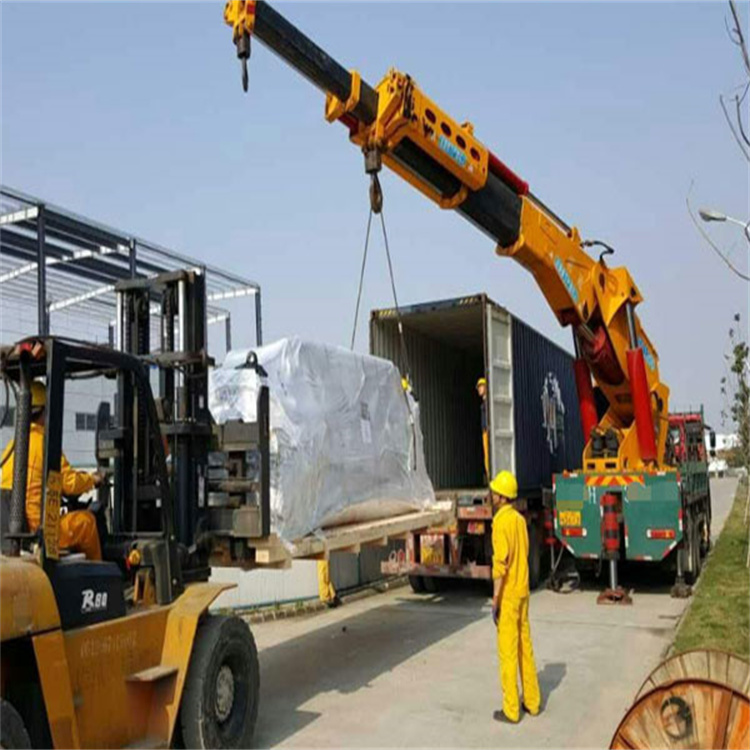 石河镇吊车租赁价格、流程、安全标准全解析，快速解决施工难题