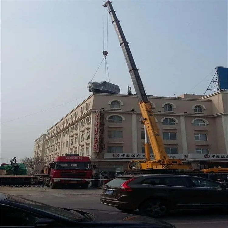 石河镇桥梁基础施工|大型设备租赁解决方案|吊装运输难点攻克