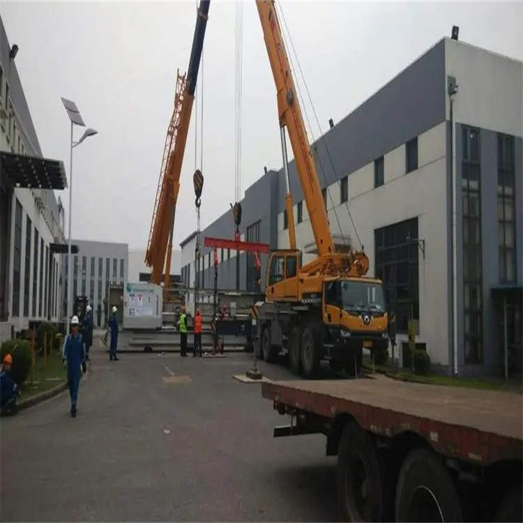 石河镇附近12吨吊车出租电话|工程吊装|高效响应