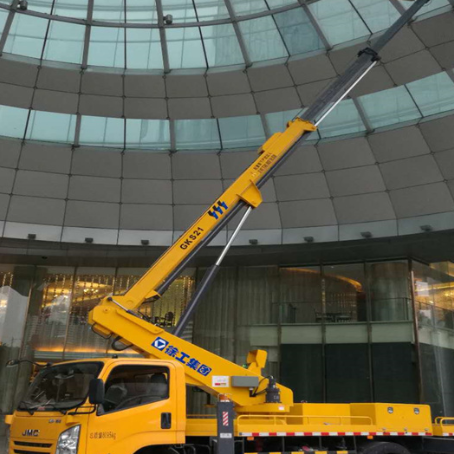 石河镇附近高空作业车租赁｜安全设备租赁｜高空安装|工程定制化方案｜亿立达设备租赁